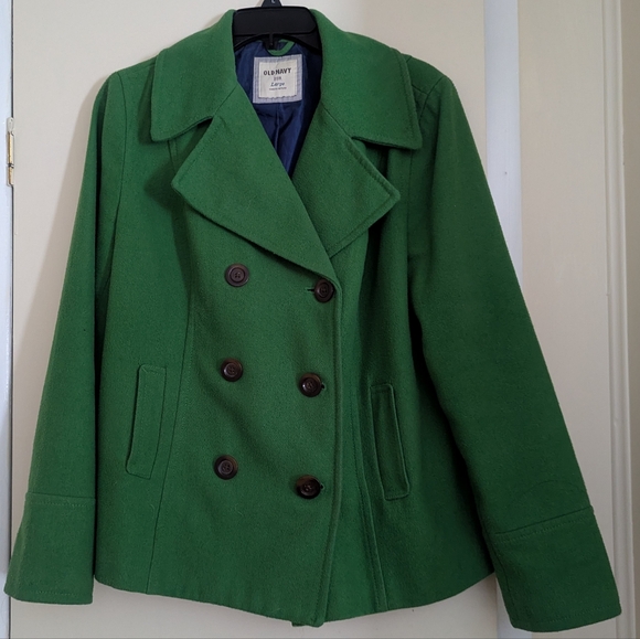 Old Navy Jackets & Blazers - Pea Coat